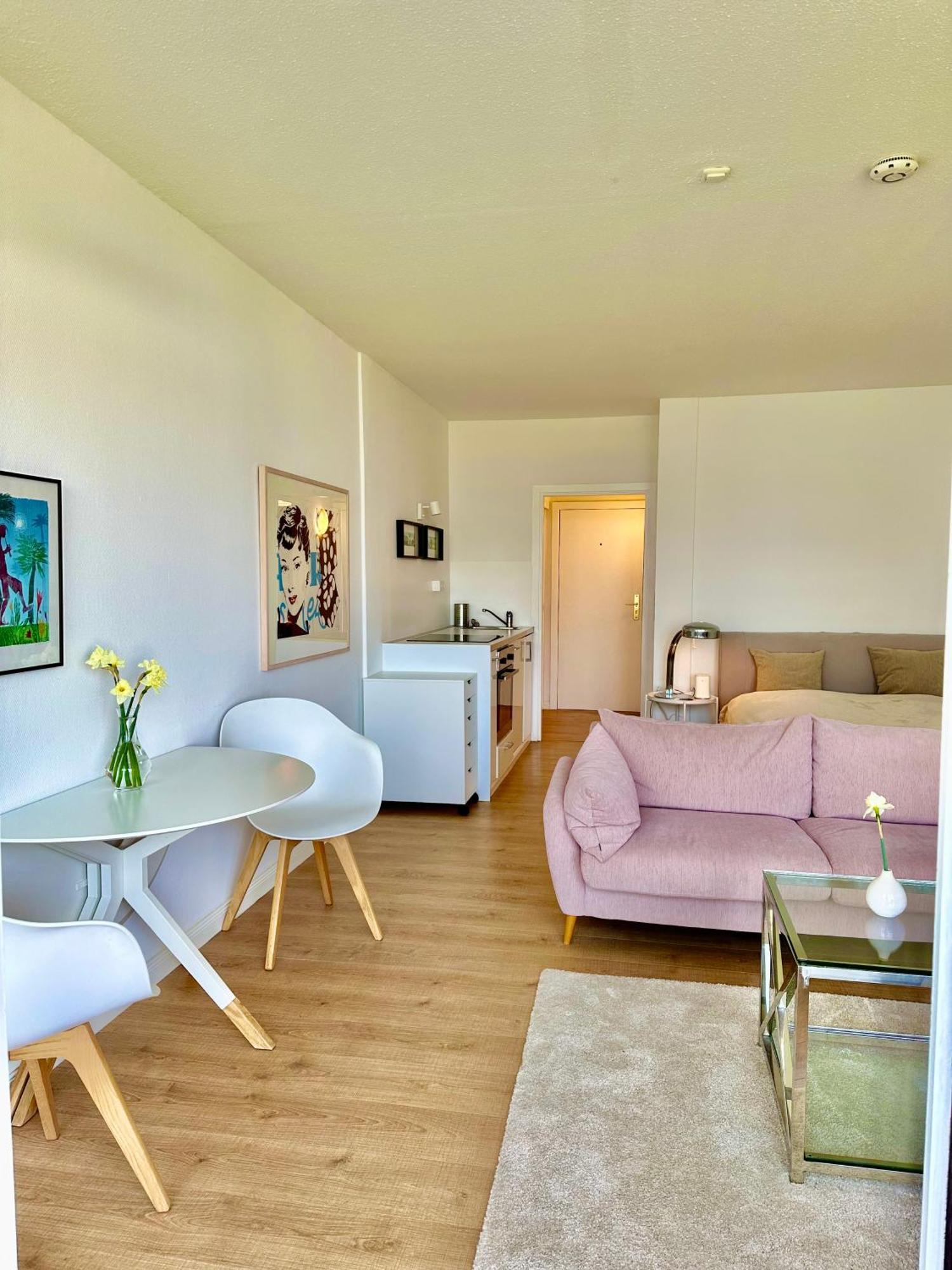 Appartement Mit Traumhaftem Kieler Foerde Blick Exterior photo